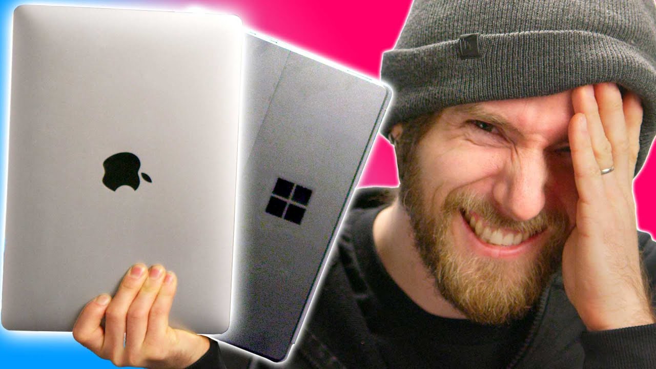 How did Microsoft screw this up? - Surface Pro X (SQ2) vs M1 Macbook Air